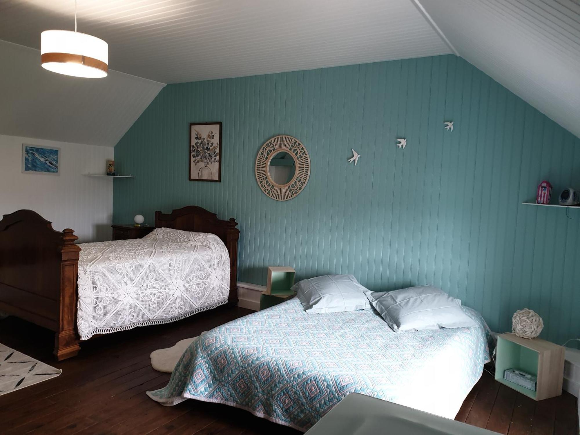 L 'Appartement Du Rocher Château-du-Loir Kültér fotó
